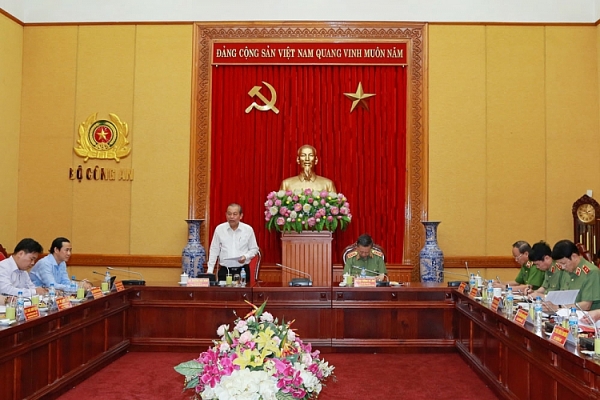 khoi to 32 vu an ve tham nhung kinh te thu hoi hang nghin ty dong