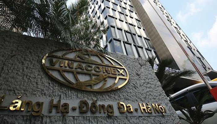 vinaconex du kien thay doi nganh nghe linh vuc kinh doanh