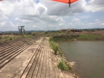 Cần tạo điều kiện cho Công ty Ngọc Hà làm dự án bến bãi bốc xếp hàng hóa