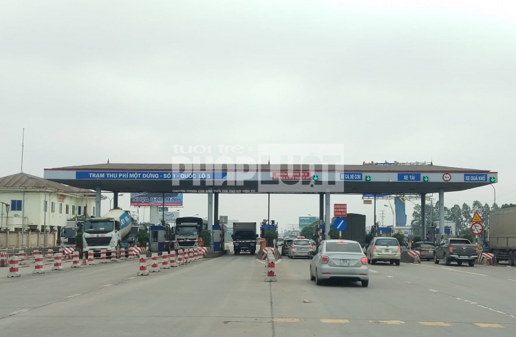 Bộ Giao thông yêu cầu kiểm soát thu chi tại các dự án BOT giao thông