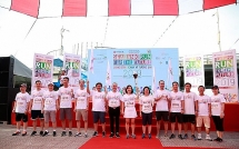 Khởi động chuỗi giải chạy “Cộng đồng chạy vì tương lai – SeaBank Run For The Future 2019”
