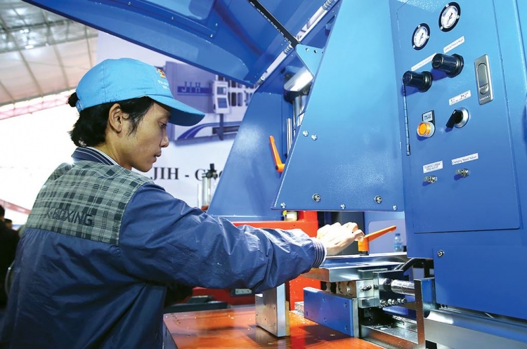 doanh nghiep do xo thanh lap moi dat cao nhat 5 nam