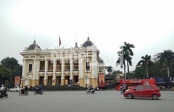 Công ty Việt Thái Quốc Tế lên tiếng việc sử dụng nhà đất tại Nhà hát lớn