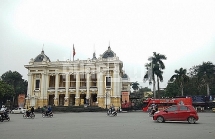 Công ty Việt Thái Quốc Tế lên tiếng việc sử dụng nhà đất tại Nhà hát lớn