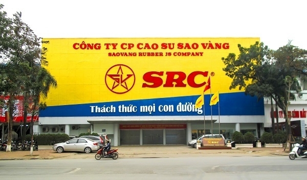 co 4 nha dau tu muon mua het co phan dau gia cua cao su sao vang