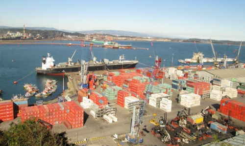 vinalines mua lai cang quy nhon sau sai pham co phan hoa