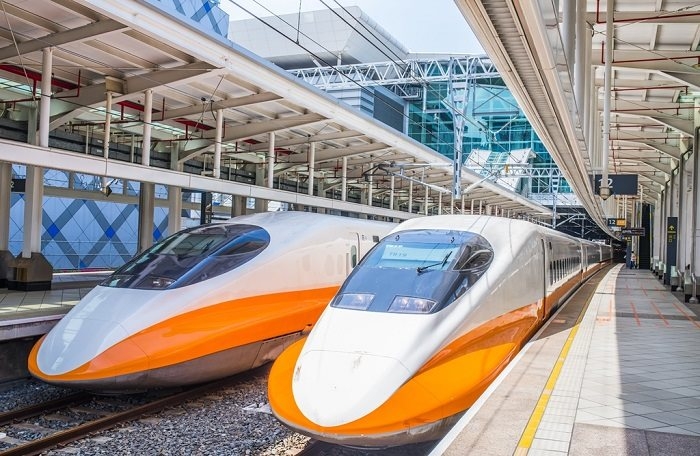 Tập đoàn Hyundai muốn đầu tư dự án đường sắt tốc độ cao Bắc - Nam