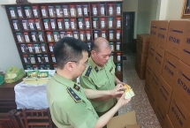 Công ty Phúc Sinh Đường vi phạm kinh doanh sản phẩm “Bổ tì ích nhi”