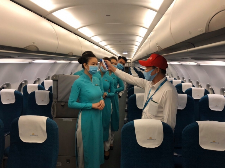 bay noi dia tro lai binh thuong