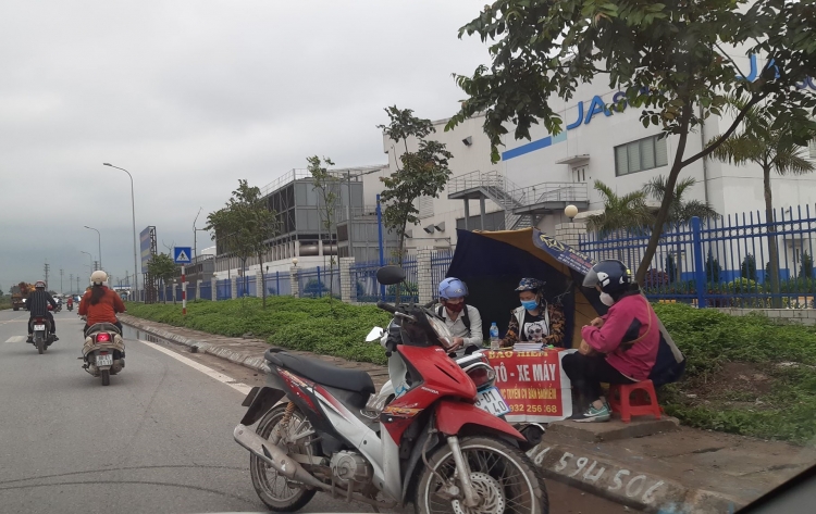 bo tai chinh yeu cau ra soat quy trinh bao hiem xe may