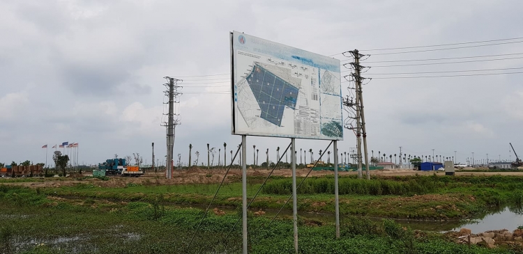 Viglacera Yên Mỹ đang thách thức sự quản lý của Hưng Yên