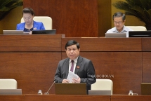 Đại biểu Quốc hội muốn cấm dịch vụ đòi nợ thuê