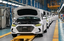 Miễn thuế linh kiện nhập khẩu lắp ráp ôtô trong nước