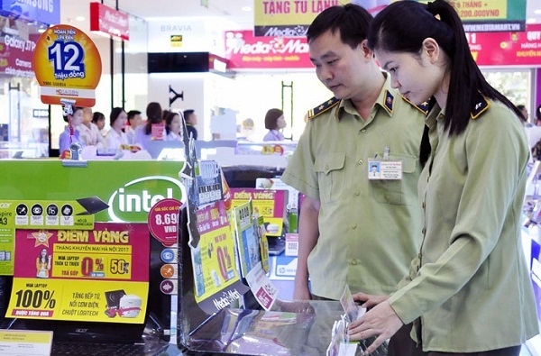 ha noi khong co vung cam trong chong buon lau gian lan thuong mai