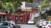 Vì sao quán bar Airport có thể hoạt động 
