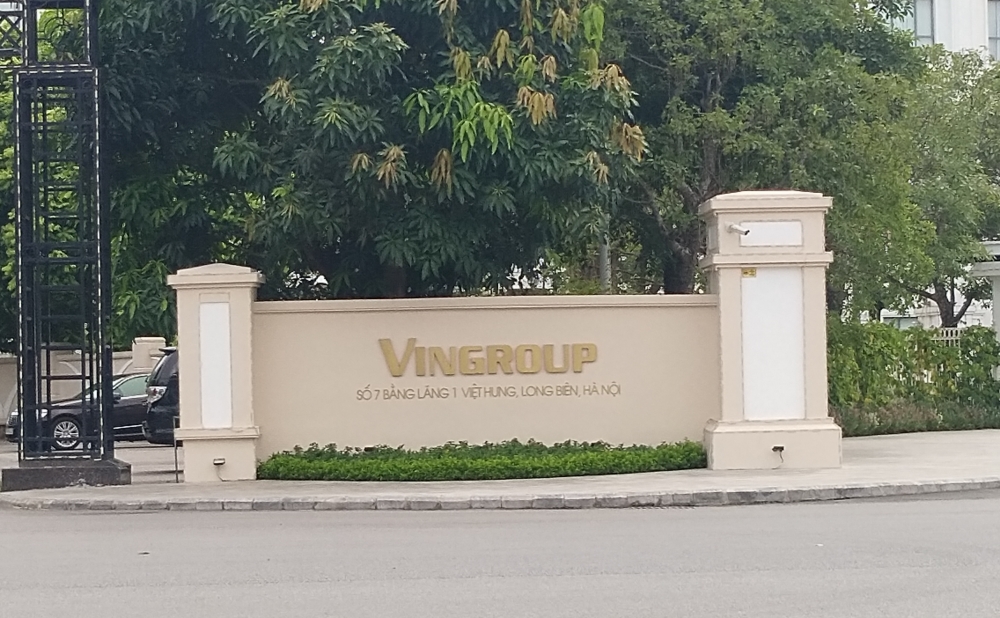 Tập đoàn Vingroup “rót” hàng trăm triệu USD đầu tư ra nước ngoài
