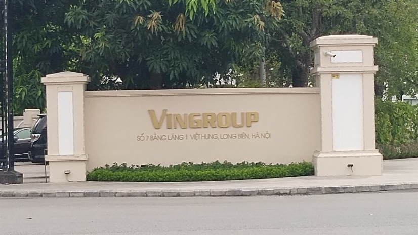Tập đoàn Vingroup “rót” hàng trăm triệu USD đầu tư ra nước ngoài