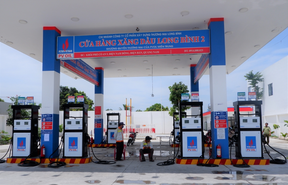 Quảng Nam: Cây xăng của Công ty Long Bình bị phạt vì nhập xăng dầu “trôi nổi”