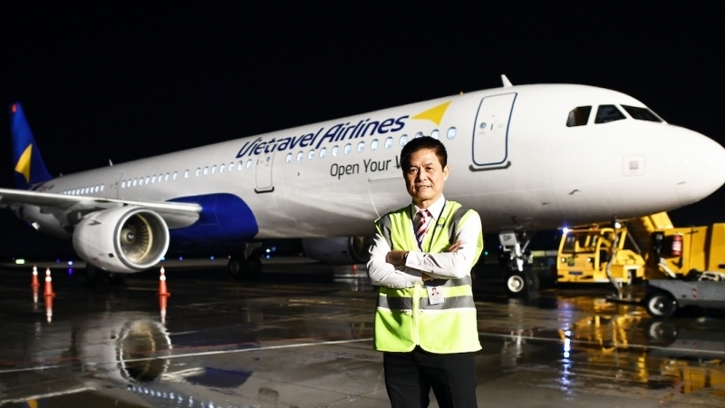 Vietravel tính bán cổ phần Vietravel Airlines