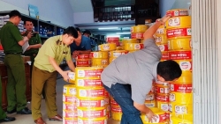 Chuyển điều tra hình sự cửa hàng bán hơn 100 cuộn dây điện không hóa đơn