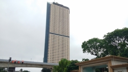 Hà Nội: Tháp Doanh Nhân và loạt chung cư vi phạm phòng cháy chữa cháy