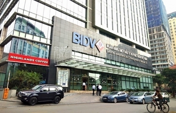 Ngân hàng BIDV rao bán khoản nợ hàng trăm tỷ đồng tại nhiều doanh nghiệp