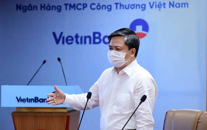 VietinBank sẽ tiêm vắc xin Covid-19 cho toàn bộ nhân viên và người nhà