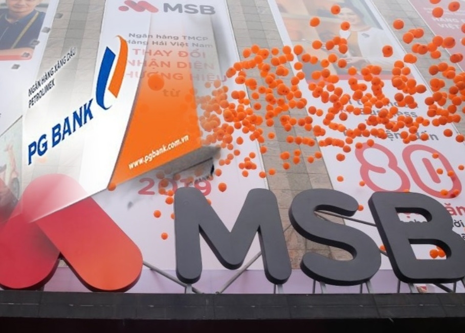Mối liên hệ giữa MSB và PG Bank: Bí mật gì đằng sau?