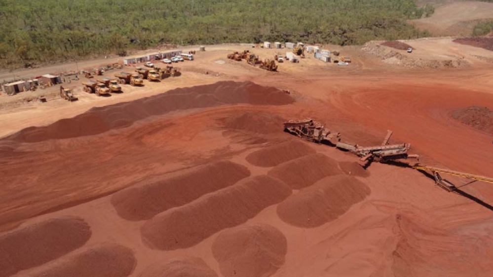 Tập đoàn Hòa Phát mua mỏ quặng sắt tại Australia