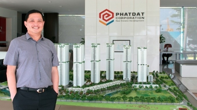 Nợ chồng chất, Công ty Bất động sản Phát Đạt (PDR) lùi thời hạn thanh toán 2 lô trái phiếu