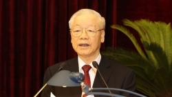 Khai mạc Hội nghị giữa nhiệm kỳ Ban Chấp hành Trung ương Đảng khóa XIII