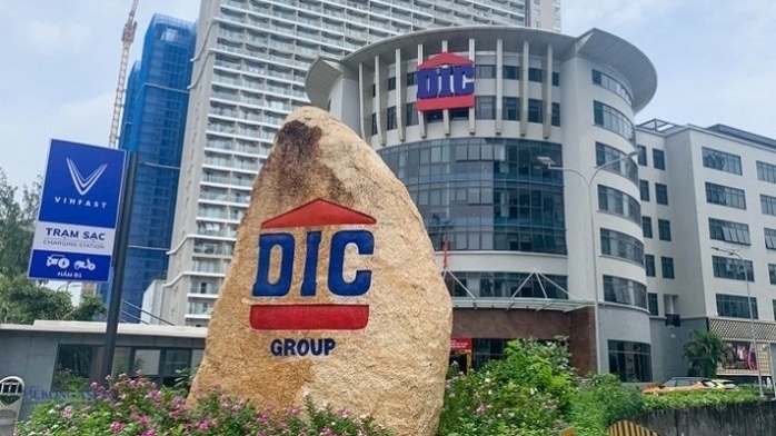 Cổ phiếu nằm sàn do thông tin vi phạm tại dự án ở Vũng Tàu, DIC Corp nói gì?