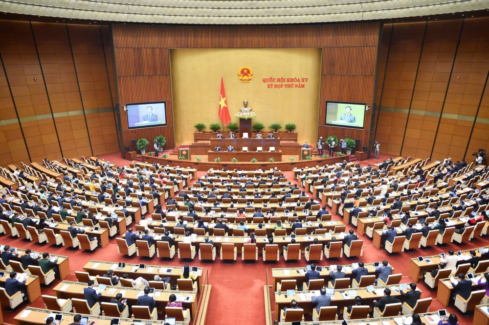 Phó Thủ tướng Lê Minh Khái và 4 Bộ trưởng sẽ trả lời chất vấn trước Quốc hội