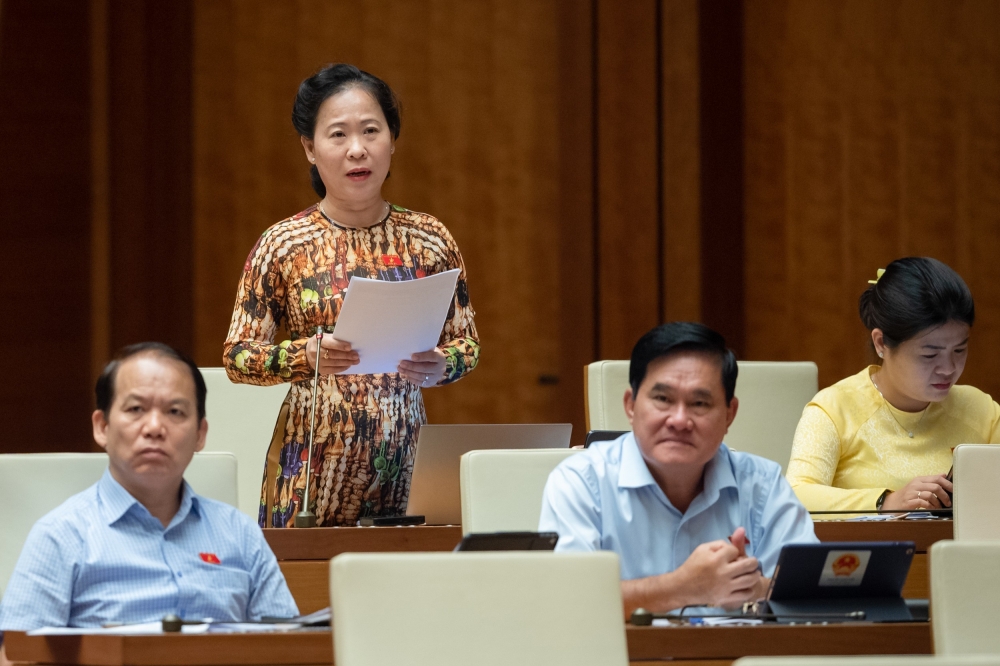 Đại biểu Quốc hội lo ngại tình trạng doanh nghiệp phá sản, giải thể ngày càng nhiều