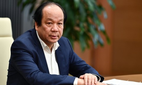 Cựu Bộ trưởng Mai Tiến Dũng bị bắt