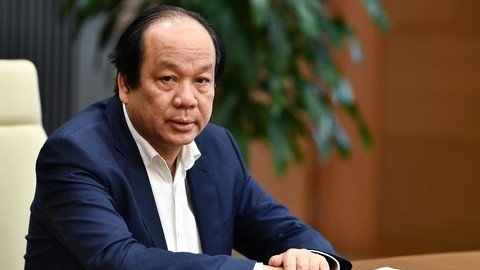 Cựu Bộ trưởng Mai Tiến Dũng bị bắt