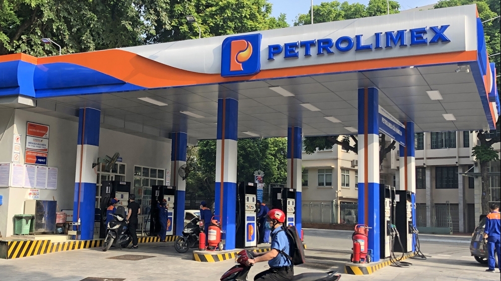 Giá xăng, dầu đồng loạt giảm