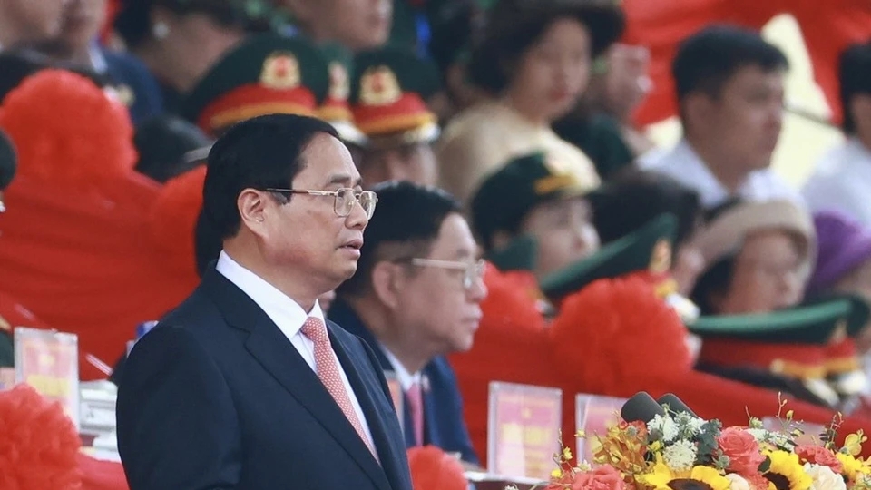 Toàn văn Diễn văn của Thủ tướng Chính phủ tại Lễ kỷ niệm 70 năm Chiến thắng Điện Biên Phủ