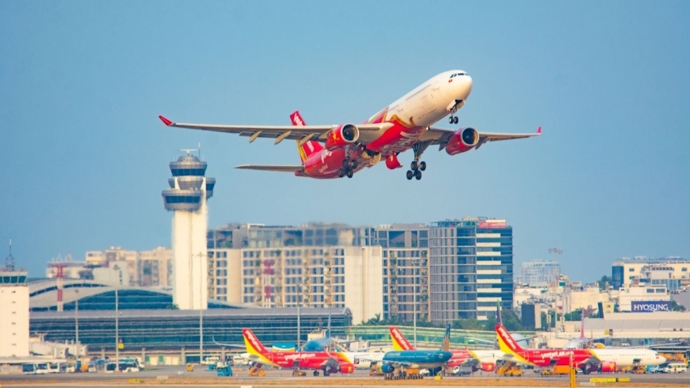 Cục Hàng không đề nghị cung cấp thông tin giá vé máy bay cao bất thường