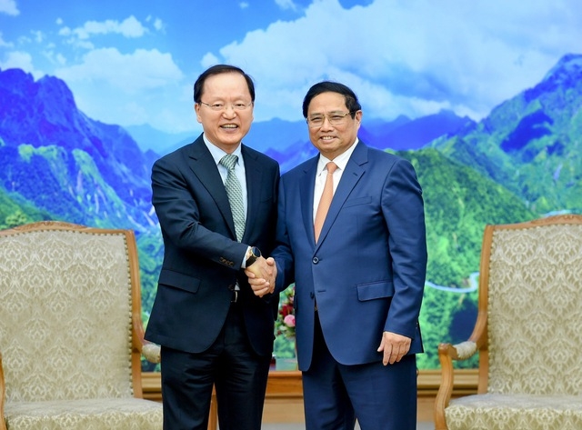 Mỗi năm “ông lớn” Samsung sẽ đầu tư thêm 1 tỷ USD vào Việt Nam