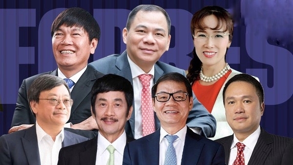 Việt Nam phấn đấu có ít nhất 10 doanh nhân là tỷ phú thế giới