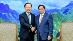Mỗi năm “ông lớn” Samsung sẽ đầu tư thêm 1 tỷ USD vào Việt Nam