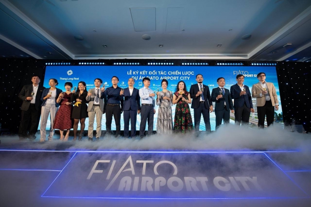 Thang Long Real Group và sứ mệnh “phụng sự cộng đồng” tại dự án Fiato Airport City
