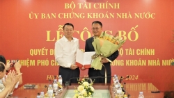 Ủy ban Chứng khoán Nhà nước có thêm Phó Chủ tịch