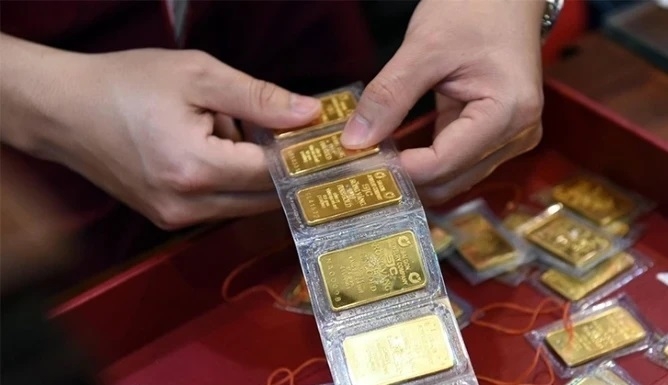 Hải quan, thuế vào cuộc kiểm soát thị trường vàng