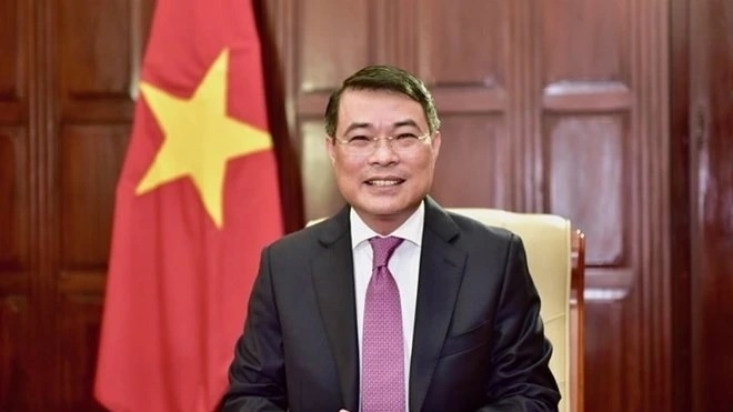 Ông Lê Minh Hưng giữ chức Trưởng Ban Tổ chức Trung ương