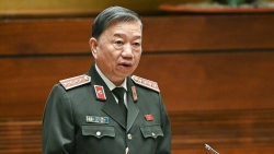 Bộ trưởng Tô Lâm được giới thiệu để bầu làm Chủ tịch nước