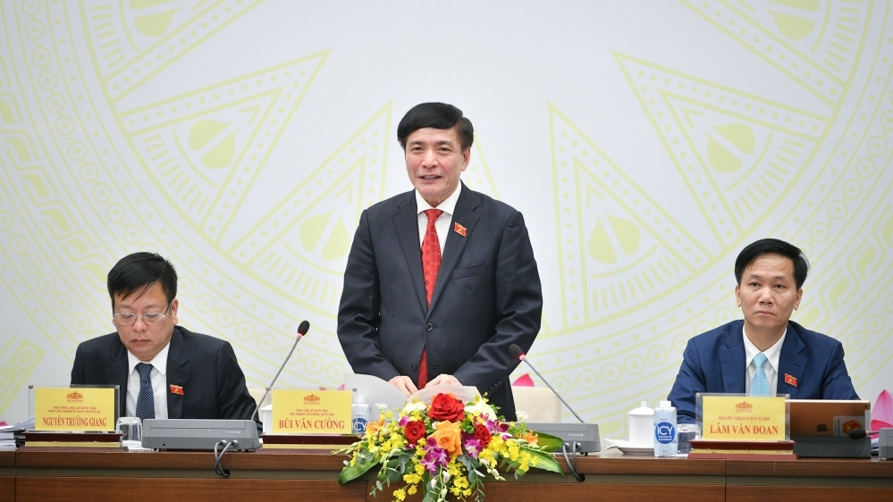 Quốc hội chưa miễn nhiệm Bộ trưởng Bộ Công an tại kỳ họp thứ 7