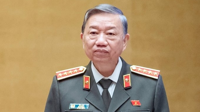 Quốc hội sẽ miễn nhiệm chức Bộ trưởng Bộ Công an với Đại tướng Tô Lâm