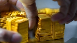 Ngân hàng Nhà nước bán ra thị trường thêm 7.900 lượng vàng